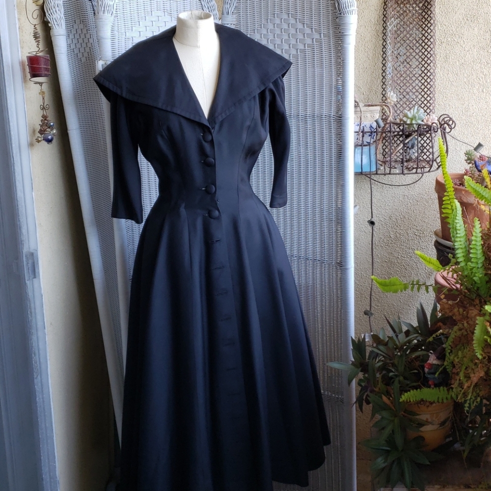 GiGi Young NY Vintage coat.